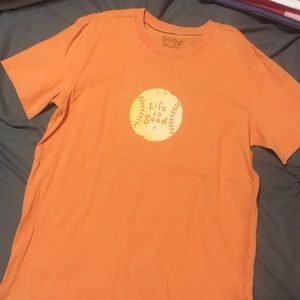 Boys tee size 10